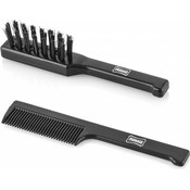 Proraso Mustache comb and brush