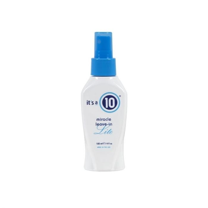 It's a 10 Miracle Leave-in Lite  120ml