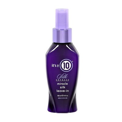 It's a 10 Haircare Miracle Silk Leave en 120ml