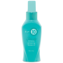 It's a 10 Haircare Blow Dry Glossing Leave-in 120ml