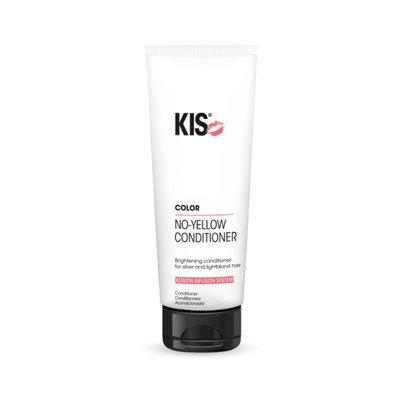 KIS Acondicionador No-Amarillo, 250ml