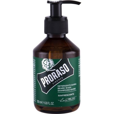 Proraso Beard shampoo Refresh Eucalyptus 200ml