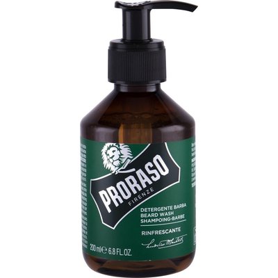 Proraso Champú para barba Refresh Eucalyptus 200ml