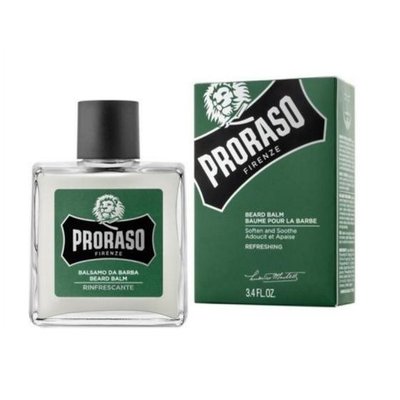 Proraso Baume à Barbe Rafraîchissant Eucalyptus 100ml