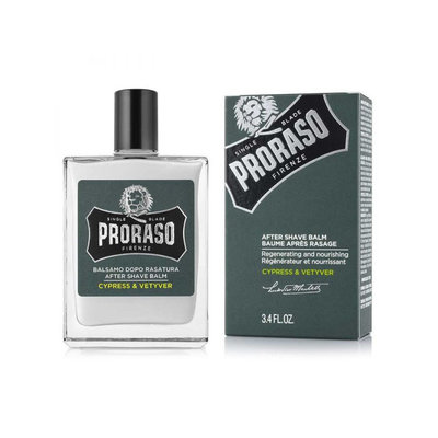 Proraso After Shave Bálsamo Cypress Vetiver 100ml