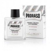 Proraso Bálsamo Aftershave Blanco Líquido 100ml