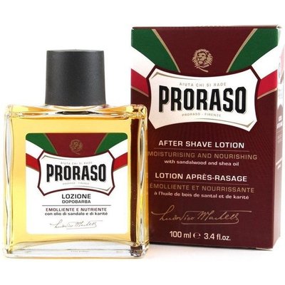 Proraso Rotes After Shave Sandelholz 100ml