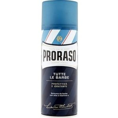 Proraso Blaue Rasiercreme Mausvit E 300ml