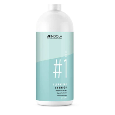 Indola Pflege-Reinigungs-Shampoo 1500ml