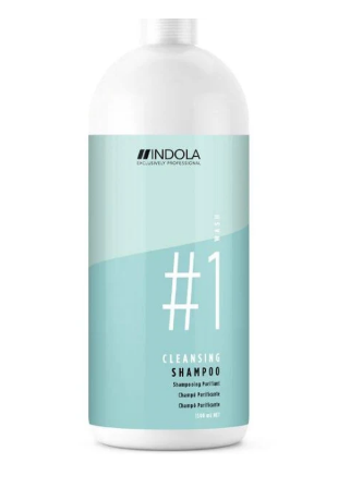 Indola - Innova - Cleansing Shampoo - 1500 ml