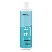 Indola Cura Shampoo Detergente 300ml