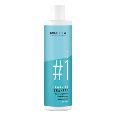 Indola Care Cleansing Shampoo 300ml