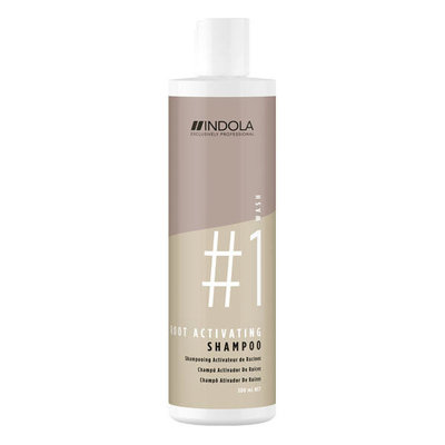 Indola Pflege Wurzel aktivierendes Shampoo 300ml