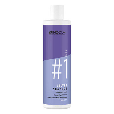 Indola Shampoo Cura Argento 300ml