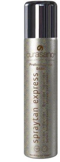 Curasano Spraytan Express Dark 200ml