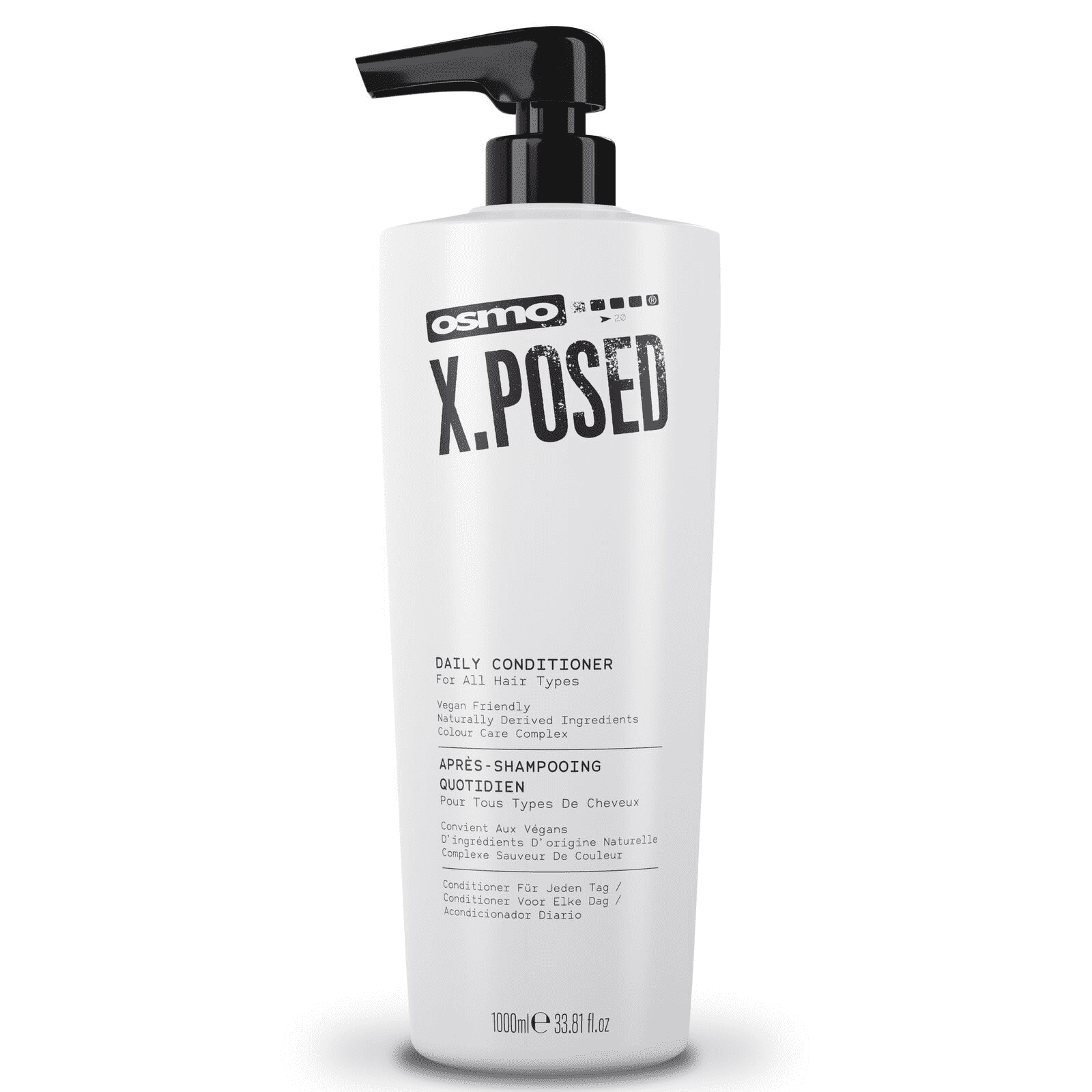 Osmo X.Posed Daily Conditioner 400ml