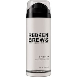 Redken Brews Shave Foam 200ml