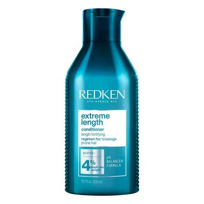 Redken Acondicionador de longitud extrema, 300 ml