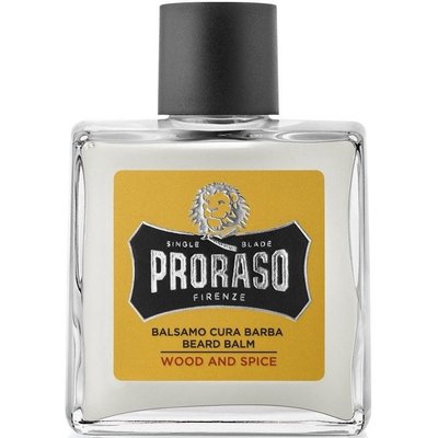 Proraso Baardbalm Wood and Spice 100ml