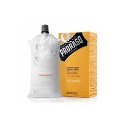 Proraso Crème à raser Bois & Épices 275ml