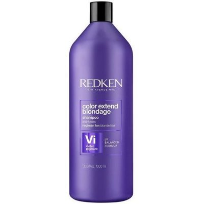 Redken Champú Color Extend Rubio, 1000ml