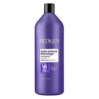 Redken Acondicionador Color Extend Blondage, 1000 ml