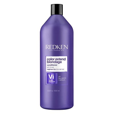 Redken Color Extend Blonde Conditioner, 1000 ml