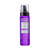 Osmo Mousse revitalisante Super Silver Violet, 200 ml