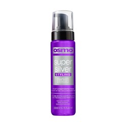 Osmo Schiuma Condizionante Super Silver Violet 200ml