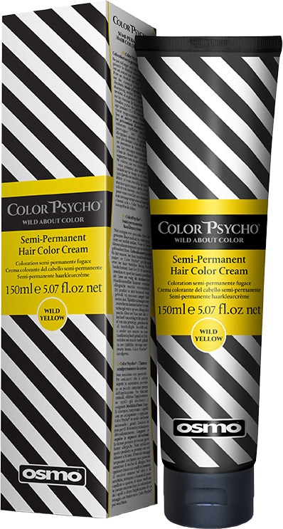 Osmo Color Psycho Wild Yellow 150ml