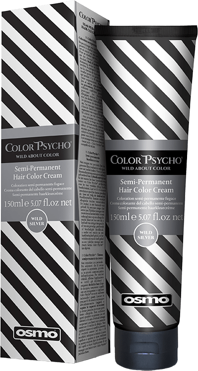 Osmo Color Psycho Wild Silver 150ml