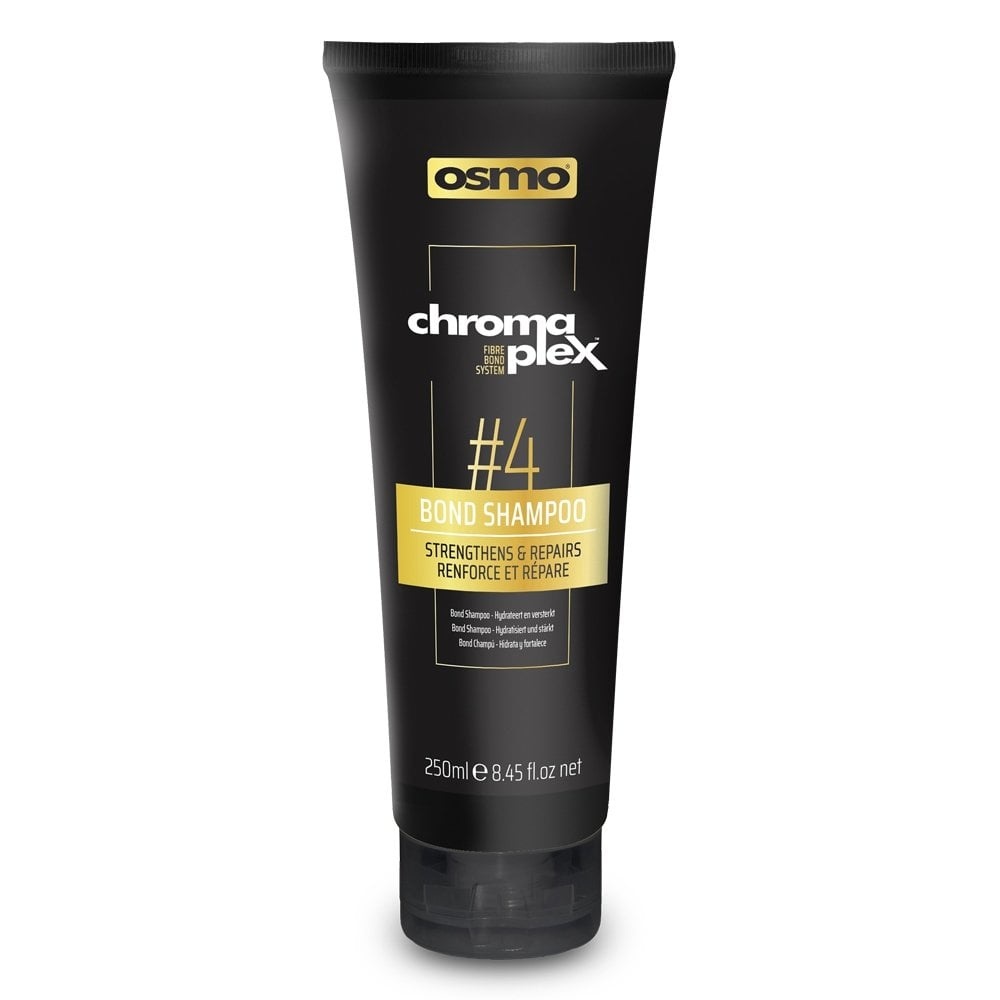 Osmo ChromaPlex Bond Shampoo #4 250ml - Fibre Bond