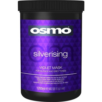 Osmo Violet Mask For Blonde And Grey Tones