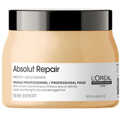 L'Oreal Maschera riparatrice assoluta Serie Expert, 500 ml