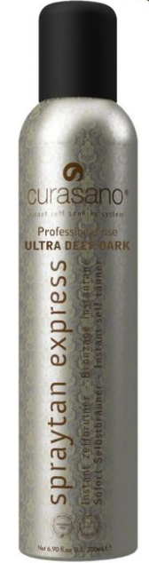 Curasano Spraytan Express Ultra Deep Dark 200ml