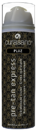 Curasano Pre-Tan Express Pluz 200ml