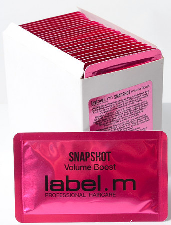 Label.M Snapshot Volume Boost 25x9ml