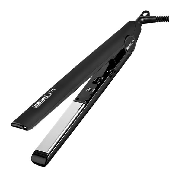 Label.M Titanium Pro-50 Styling Iron Black