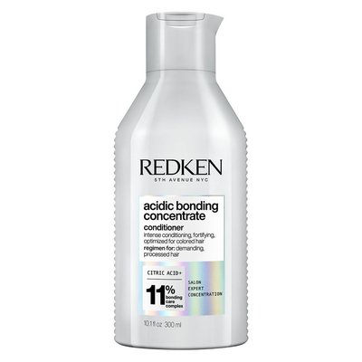 Redken Acondicionador concentrado de unión ácida, 300 ml