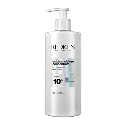 Redken Saures Haftkonzentrat Feuchtigkeit 500ml