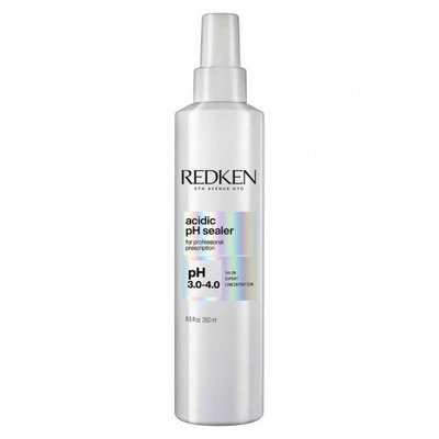 Redken Concentrado Vinculante Ácido PH Sellador 250ml