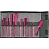Jaguar Set pettine A-Line rosa
