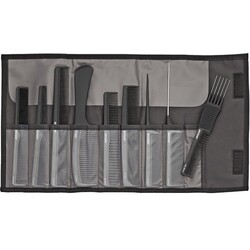 Jaguar Ensemble de peignes A-Line en carbone