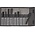 Jaguar A-Line Comb Set Carbon