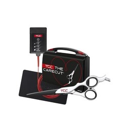 Jaguar TCC The Carecut Friseurschere 6" + Werkzeug