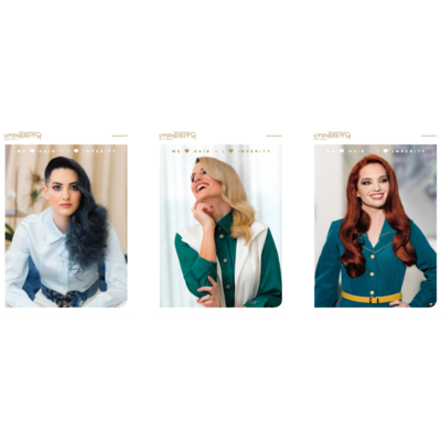 Imperity Affiche 3 Pièces