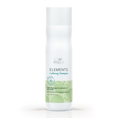 Wella Elements Beruhigendes Shampoo