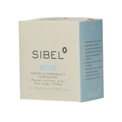 Sibel Papel puntiagudo, 1000 piezas desplegadas