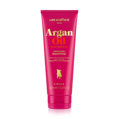 Lee Stafford Argan Oil Shampoo 250ml