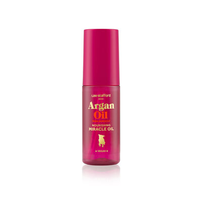 Lee Stafford Argan Oil Nourishing Miracle Oil 50ml